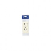 (手配品) 接地ダブルコンセント/P WK3004WP パナソニック|Panasonic|メーカー別