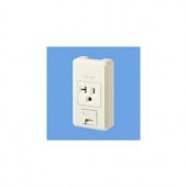 (手配品) リファイン露出15A・20A兼用コン WKS286 パナソニック|Panasonic|メーカー別