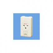 (手配品) リファイン15A20A兼用露出ET付接地 WKS296 パナソニック|Panasonic|メーカー別