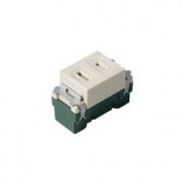 (手配品) 埋込扉付コンセント・ベージュ WN1051F パナソニック|Panasonic|メーカー別