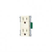 (手配品) フルカラー接地ダブルコンセント WN15123 パナソニック|Panasonic|メーカー別