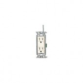 (手配品) フルカラーアース付ダブルコンセント WN1518 パナソニック|Panasonic|メーカー別