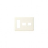 (手配品) フルカラーモダンプレート3+1+1用・W WN6075W パナソニック|Panasonic|メーカー別