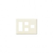 (手配品) フルカラーモダンプレート3+2+1用・W WN6086W パナソニック|Panasonic|メーカー別