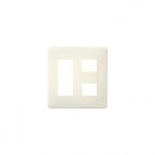 (手配品) フルカラー簡耐モダンプレート5コ用・W WN6705W パナソニック|Panasonic|メーカー別