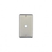 (手配品) フルカラー新金属電話線プレート WN7581 パナソニック|Panasonic|メーカー別