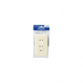 (手配品) フルカラーアース付ダブルコンセント・A WNP1532MWP パナソニック|Panasonic|メーカー別
