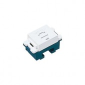 (手配品) 埋込モジュラジャック(6極6心) WNT15669W パナソニック|Panasonic|メーカー別