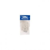 (手配品) 角型タンブラスイッチB/P WS3001WP パナソニック|Panasonic|メーカー別