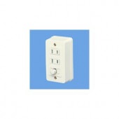 (手配品) アースターミナル付ダブルコンセント WS3911W パナソニック|Panasonic|メーカー別