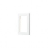 (手配品) コスモシリ-ズスイッチ用腰高プレート WT8051W パナソニック|Panasonic|メーカー別