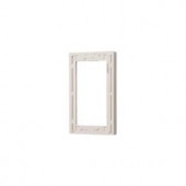 (受注生産品) ワイドプレ-ト用継枠(1連用)ベージュ WT8171F パナソニック|Panasonic|メーカー別