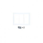 (手配品) 簡易耐火SWプレート スクエア ホワイト WT8337W パナソニック|Panasonic|メーカー別