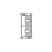 (手配品) コスモワイド21絶縁枠組合せスイッチ WTB50612WK パナソニック|Panasonic|メーカー別