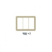 (手配品) 簡易耐火SWプレート ラウンド 利休色 WTC7337G パナソニック|Panasonic|メーカー別