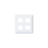 (手配品) ワイド21コンP簡易耐火4コ用(2+2) WTF7704W パナソニック|Panasonic|メーカー別