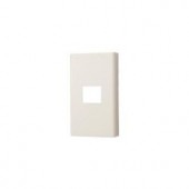 (手配品) ワイド21コンセント用腰高プレート WTF8051F パナソニック|Panasonic|メーカー別