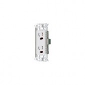 (手配品) アドバンスS埋込抜け止め接地ダブル WTL11623W パナソニック|Panasonic|メーカー別