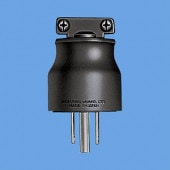 (手配品) UL・CSA接地15Aキャップ 125V WZ6811 パナソニック|Panasonic|メーカー別