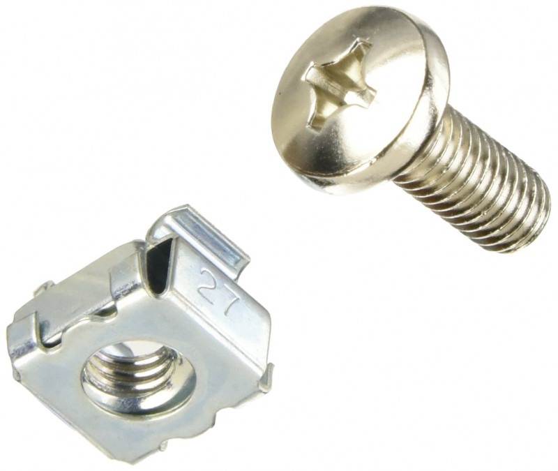 (50個入り) ケージナット RD751-616 日東工業