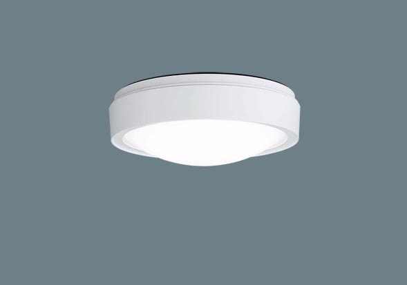 3台セット) 防雨型LEDシーリング 非常灯 階段灯 昼白色 天井直付型 