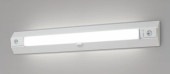 (手配品) 天井直付型・壁直付型 LED (昼白色) 非常用ベースライト 階段通路誘導灯・一体型階段灯40形低光束 30分型・ワイドタイプ NNCF43135LE9 パナソニック|Panasonic|