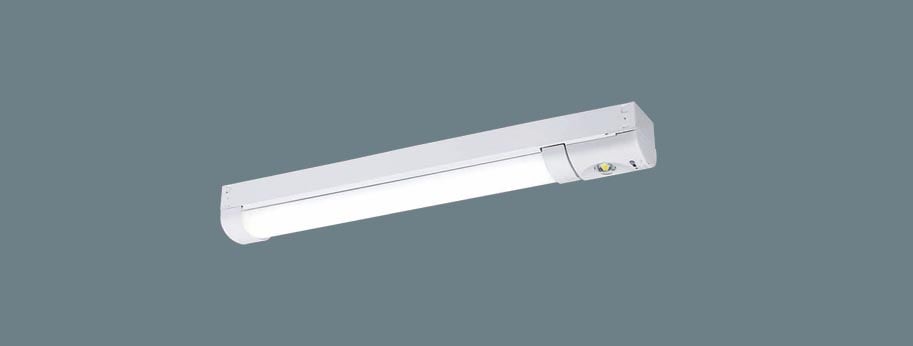 (2台セット) 天井直付型 20形 一体型LEDベースライト (非常用) XWG201NGNCLE9 パナソニック (NWLG21609C+NNW2005GNJLE9)