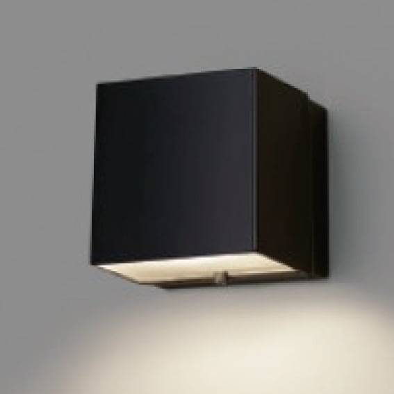 (手配品) LEDアウトドアブラケット (ランプ別売り) LEDB88936(K) 東芝ライテック