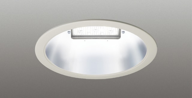 (受注生産品) 一体形DL高天井用Ф350 LED高天井器具 LEDD-10037N-LD9 東芝ライテック