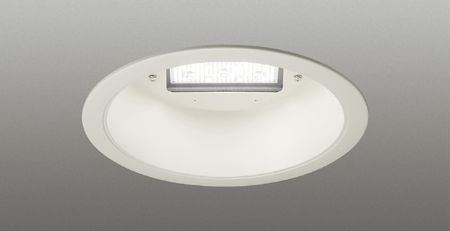 (手配品) 一体形DL高天井用Ф350 LED高天井器具 LEDD-20035N-LD9 東芝ライテック