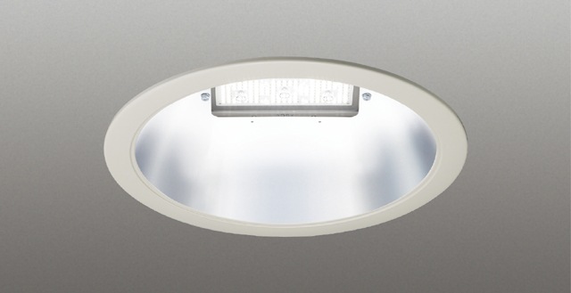 (受注生産品) 一体形DL高天井用Ф350 LED高天井器具 LEDD-20037N-LD9 東芝ライテック