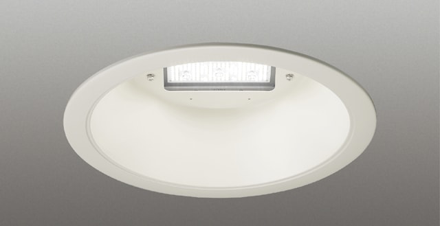(手配品) 一体形DL高天井用Ф400 LED高天井器具 LEDD-20045N-LD9 東芝ライテック