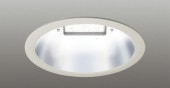 (受注生産品) 一体形DL高天井用Ф400 LED高天井器具 LEDD-20047N-LD9 東芝ライテック|東芝|メーカー別