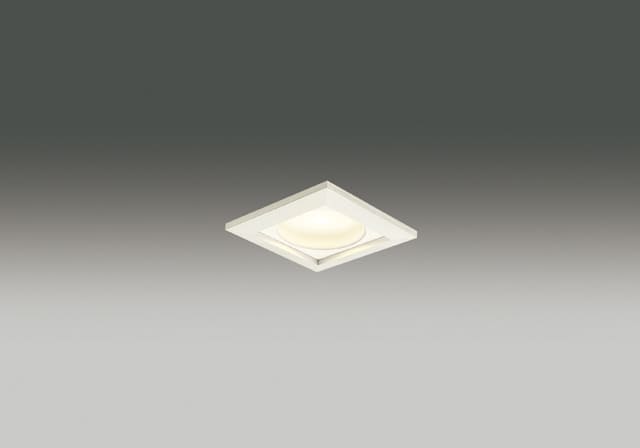 (受注生産品) LEDダウンライト (ランプ別売り) LEDD85004(W)N 東芝ライテック