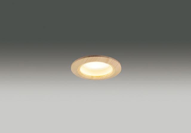 (受注生産品) LEDダウンライト (ランプ別売り) LEDD85005N 東芝ライテック