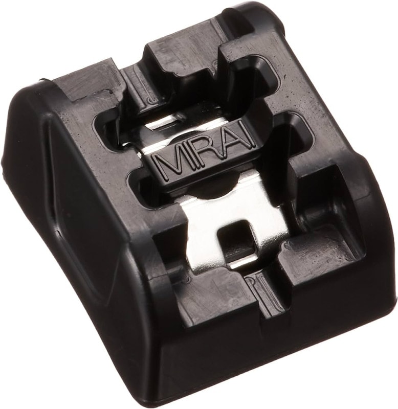 (手配品) (25個セット) パワーバンド用留め具 樹脂製 (カラー：黒) MPBT-10 未来工業