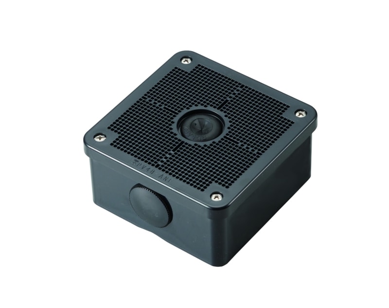 (手配品) 露出四角ボックス (取付自在蓋) PV4B-ANF1K 未来工業