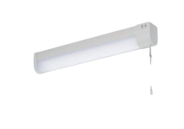 (手配品) LEDブラケット流し元灯 LED屋内ブラケット 昼白色 蛍光灯器具20Wクラス 棚下専用 LEDB87006N-LS (LEDB87006NLS) 東芝ライテック