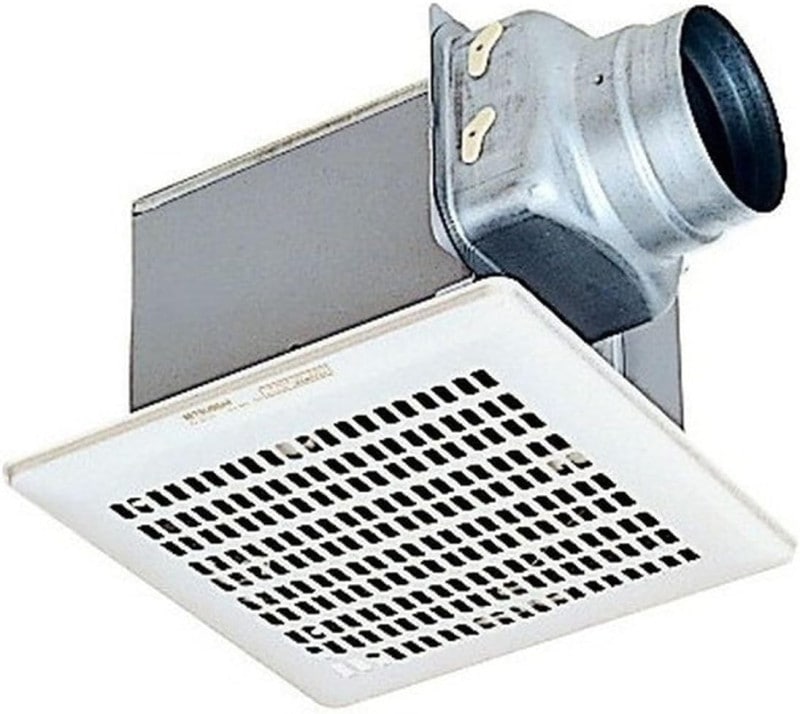 換気扇・ロスナイ VD-13ZY14 [本体]ダクト用換気扇天井埋込形 三菱電機 (VD13ZY14)