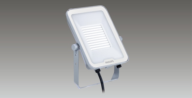 (手配品) LED小形投光器光源色3色搭載タイプ 3300lmクラス 調光不可 メタリックシルバー BVP158_33S 東芝 (BVP15833S)