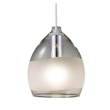 (手配品) LEDペンダント 電球色 ガラスセードタイプ・直付タイプ LED電球交換型 LSEB3145K パナソニック
