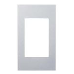 (手配品) アドバンスシリーズ セレクトスイッチプレート(1連用)(シルバー) WTA8101CS パナソニック