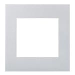 (手配品) アドバンスシリーズ セレクトコンセントプレート2連接穴用(シルバー) WTL8500CS パナソニック