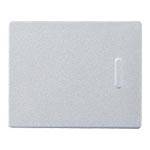 (手配品) アドバンス埋込ダブルSW用ハンドル(シルバー) WTA3002CS パナソニック