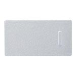 (手配品) アドバンス埋込トリプルSW用ハンドル(シルバー) WTA3003CS パナソニック