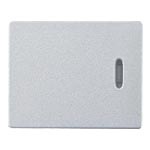 (手配品) アドバンス埋込ダブルSW用ハンドル表示(シルバー) WTA3022CS パナソニック