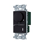 (手配品) アドバンスシリーズ[LED]埋込逆位相調光スイッチC ほたるスイッチC マットブラック  WTA575831B パナソニック