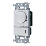 (手配品) アドバンスシリーズ LED 埋込逆位相調光スイッチＣ ほたるスイッチC シルバー  WTA575831CS パナソニック