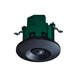 (手配品) [天井取付]熱線センサ付自動スイッチ(子器)(ブラック) WTK2911BK パナソニック