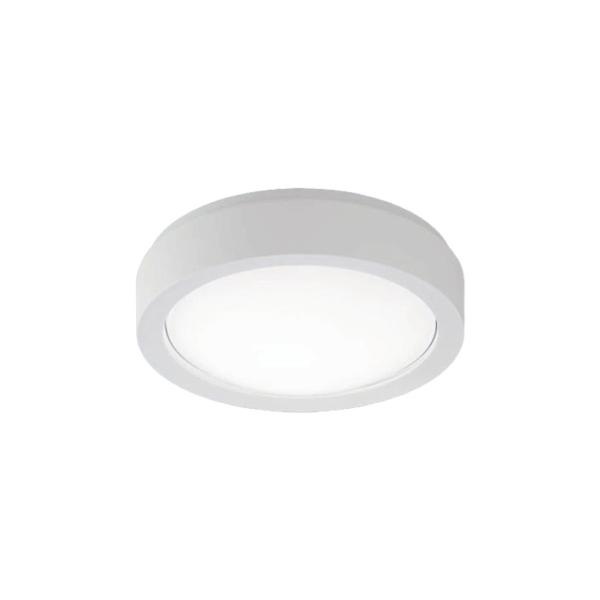 防雨型LEDシーリング 非常灯 階段灯 昼白色 天井直付型 NWCF16100LE1 パナソニック (NWCF11100CLE1後継機種)